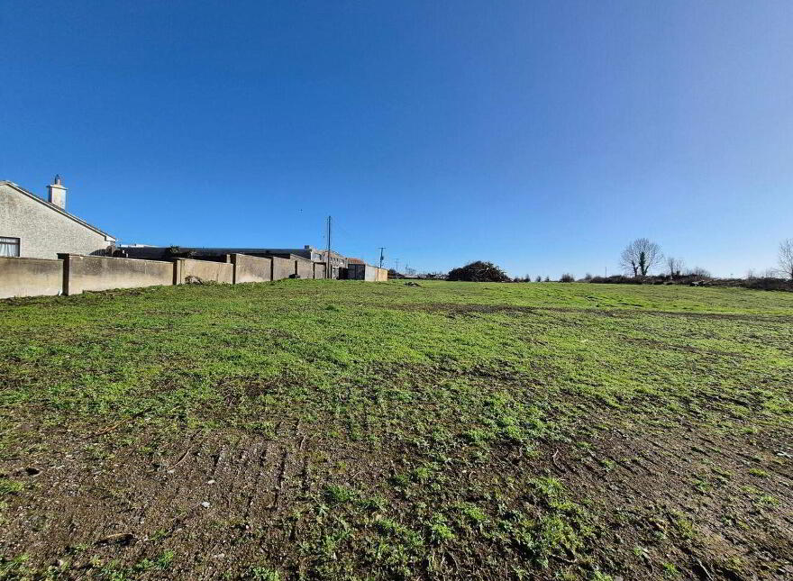 0.56 Acre Site In, Tuam