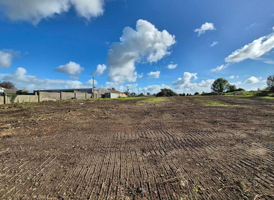 0.56 Acre Site In, Tuam