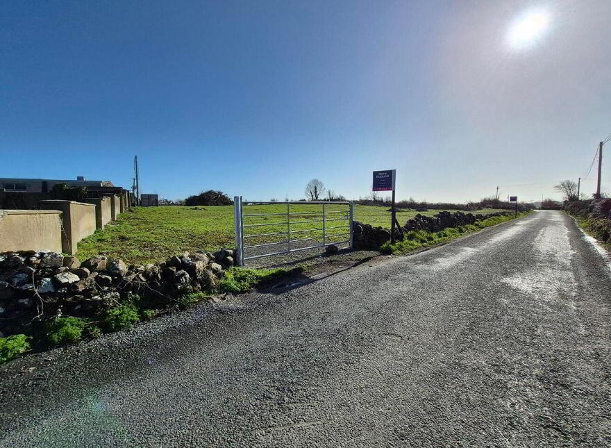0.56 Acre Site In, Tuam
