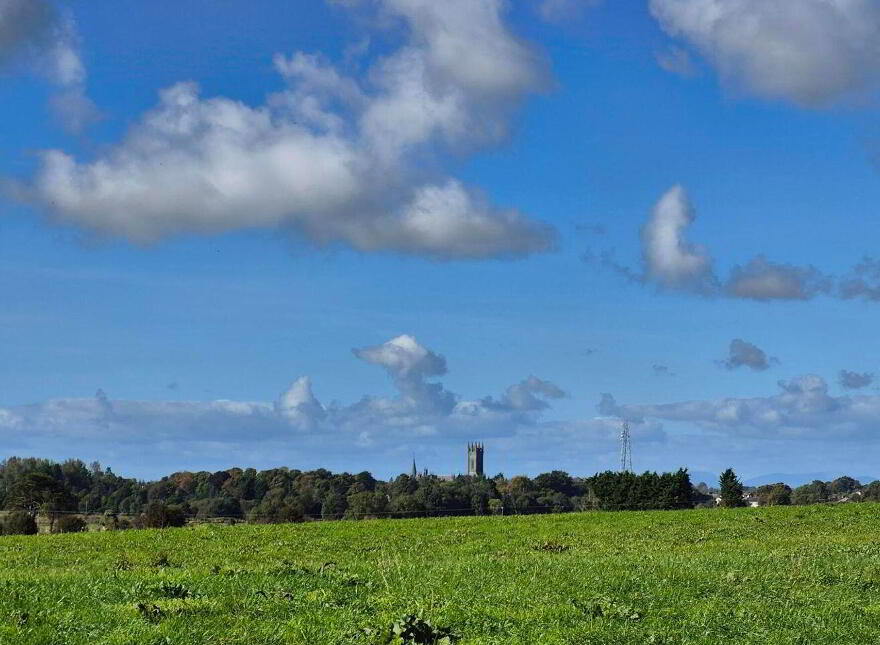 0.56 Acre Site In, Tuam