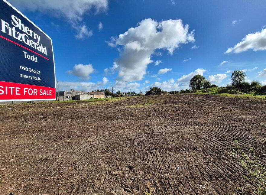 0.55 Acre Site In, Tuam