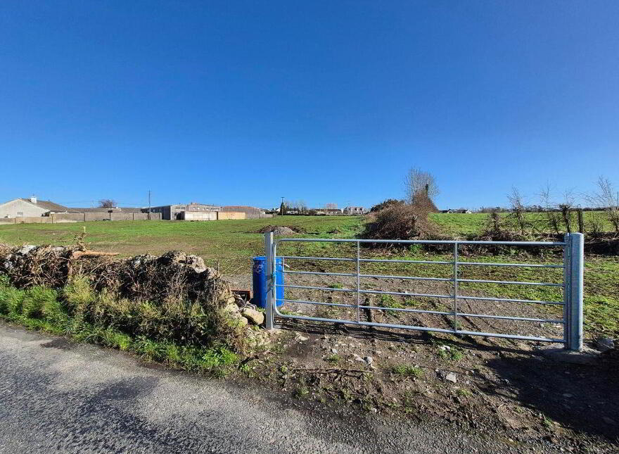 0.55 Acre Site In, Tuam