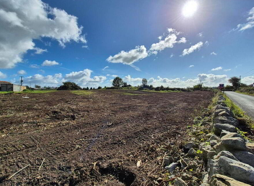0.55 Acre Site In, Tuam