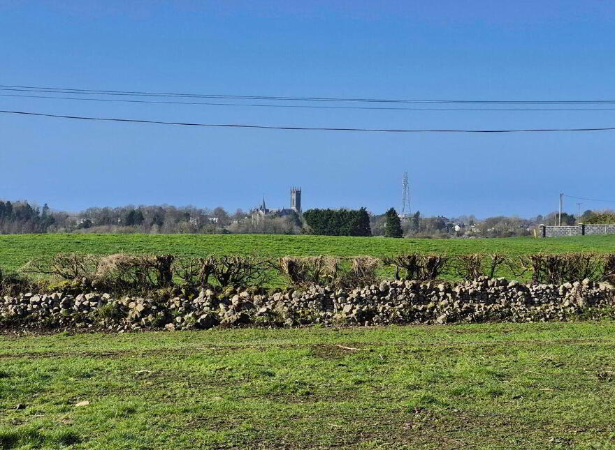 0.55 Acre Site In, Tuam