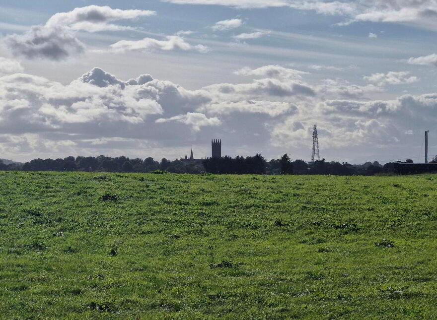 0.55 Acre Site In, Tuam