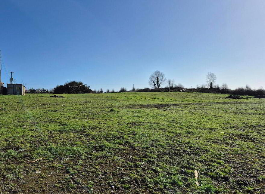 0.55 Acre Site In, Tuam