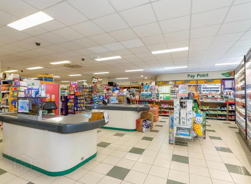 Londis, Church Street, Glenamaddy, F45CD85