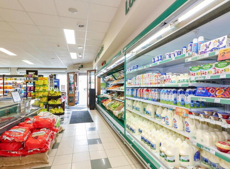 Londis, Church Street, Glenamaddy, F45CD85