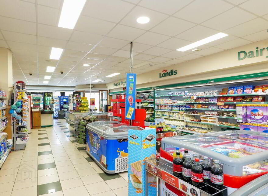 Londis, Church Street, Glenamaddy, F45CD85