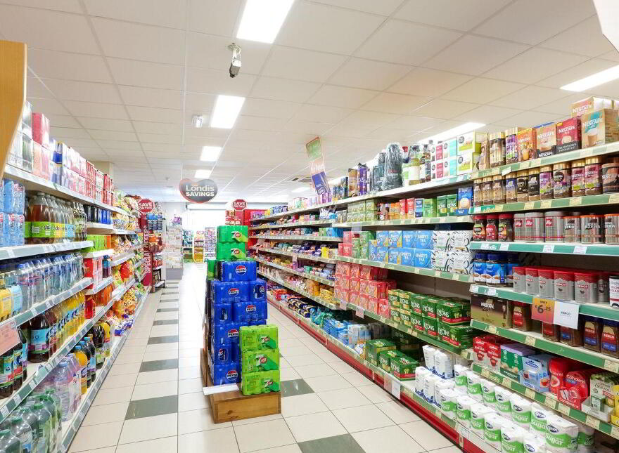 Londis, Church Street, Glenamaddy, F45CD85