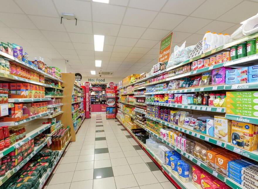 Londis, Church Street, Glenamaddy, F45CD85