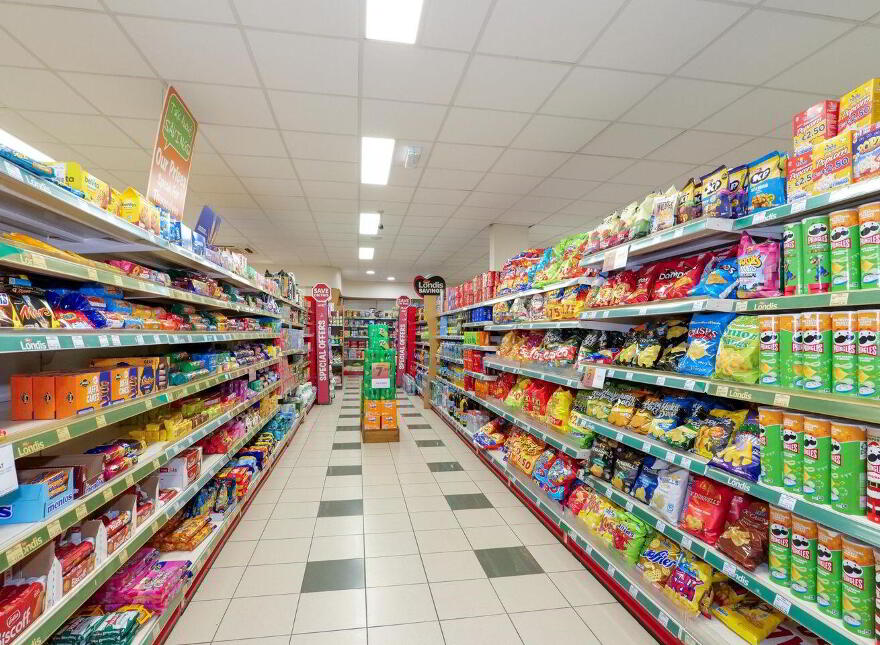 Londis, Church Street, Glenamaddy, F45CD85