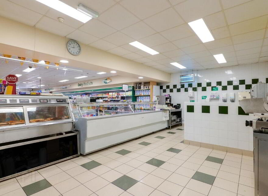 Londis, Church Street, Glenamaddy, F45CD85