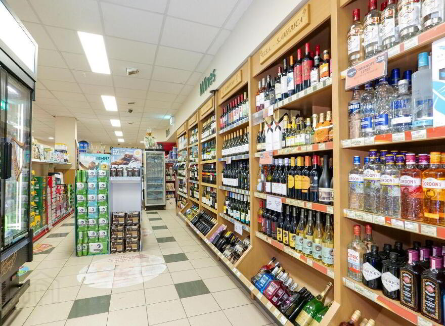 Londis, Church Street, Glenamaddy, F45CD85