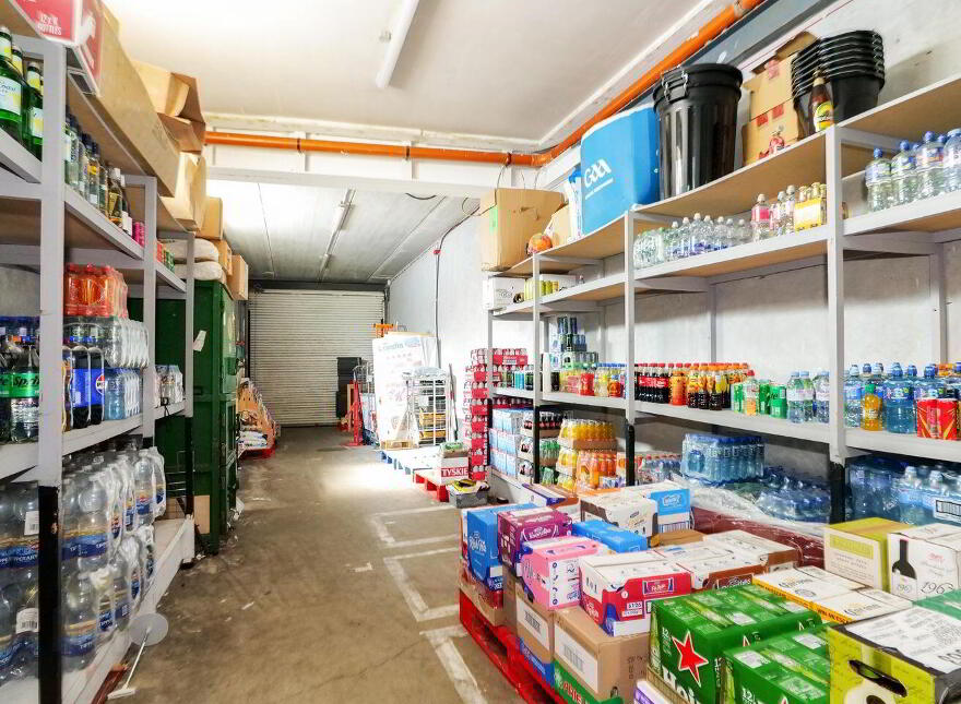 Londis, Church Street, Glenamaddy, F45CD85