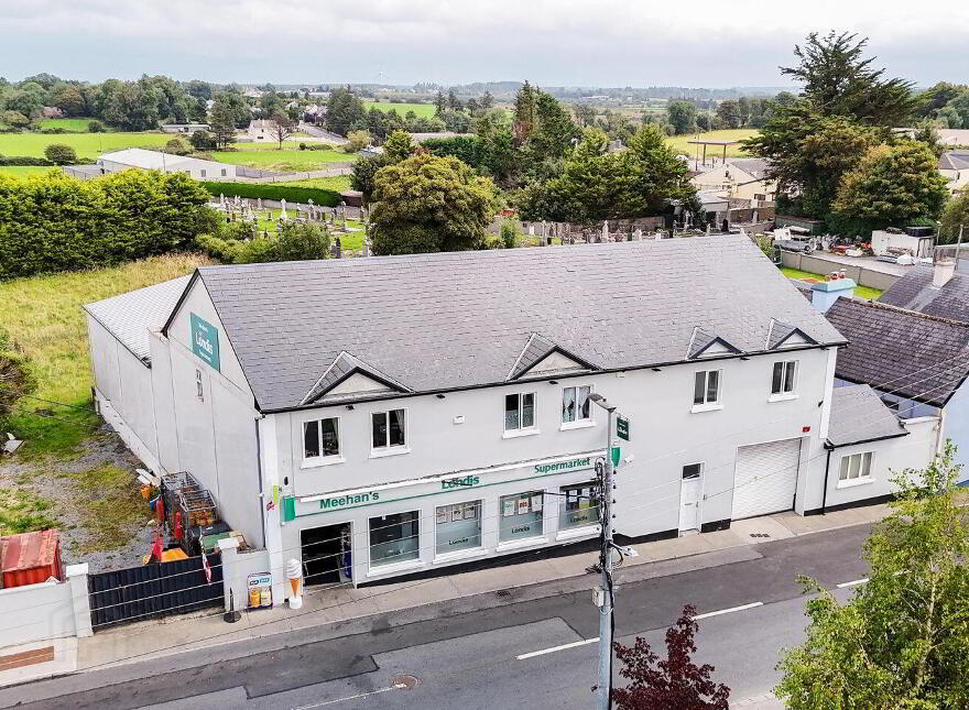 Londis, Church Street, Glenamaddy, F45CD85