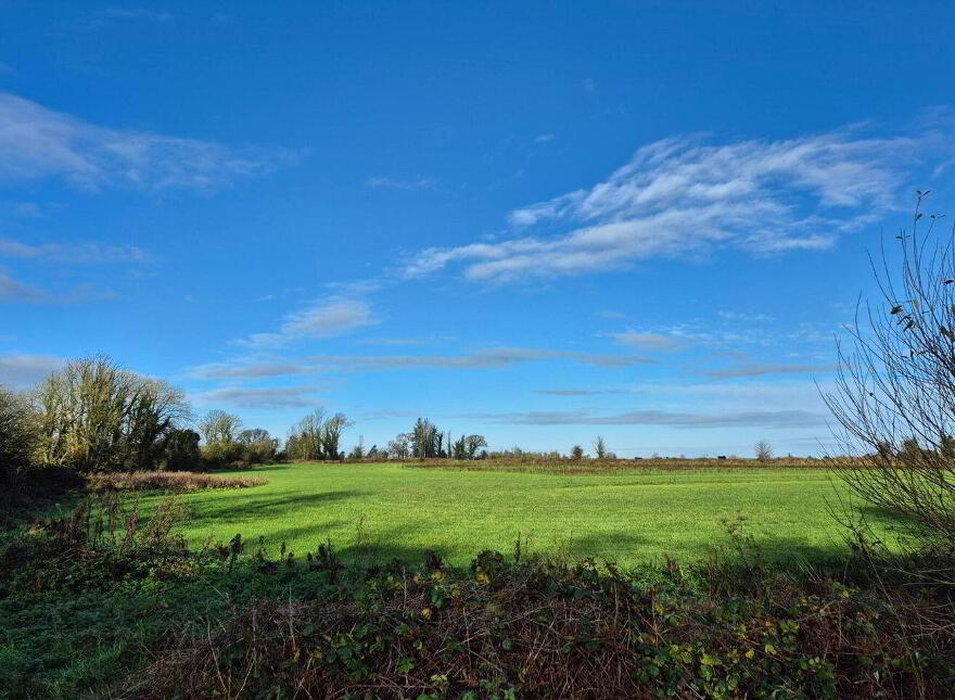 0.6 Acre Site In Springlawn, Springlawn, Mountbellew