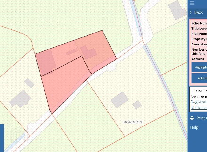 Bovinion, Mountbellew, H53XY32