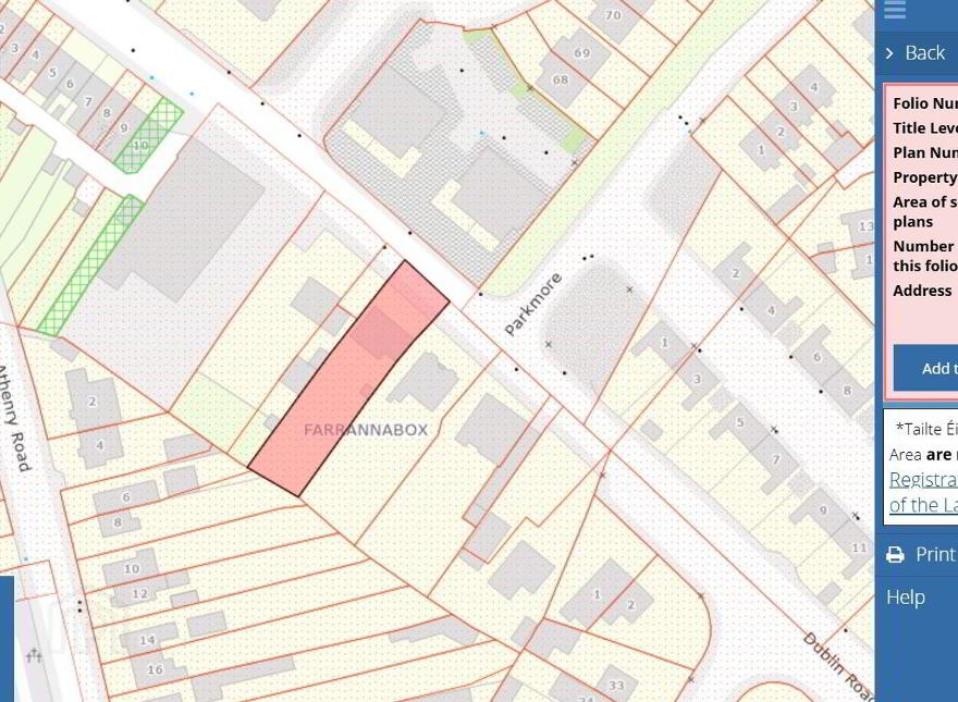 Inisfree, Dublin Road, Tuam, H54HV83
