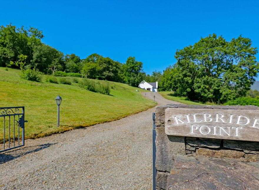 Kilbride Point, Finny, F12C838