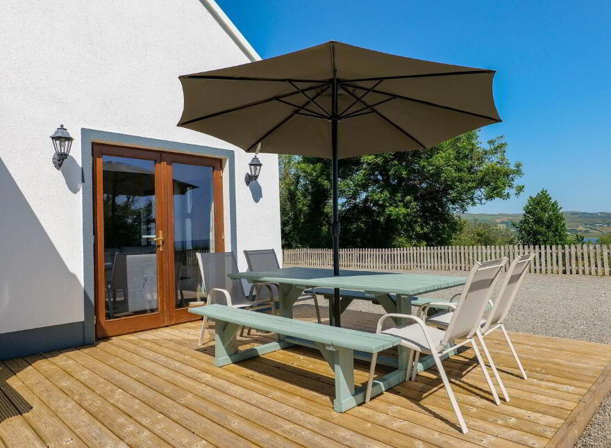 Kilbride Point, Finny, F12C838