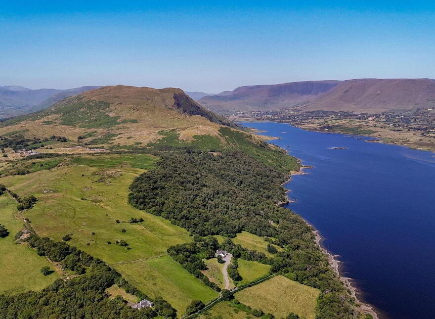 Kilbride Point, Finny, F12C838