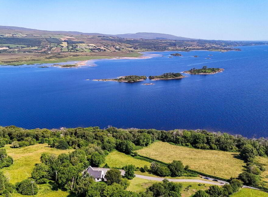 Kilbride Point, Finny, F12C838