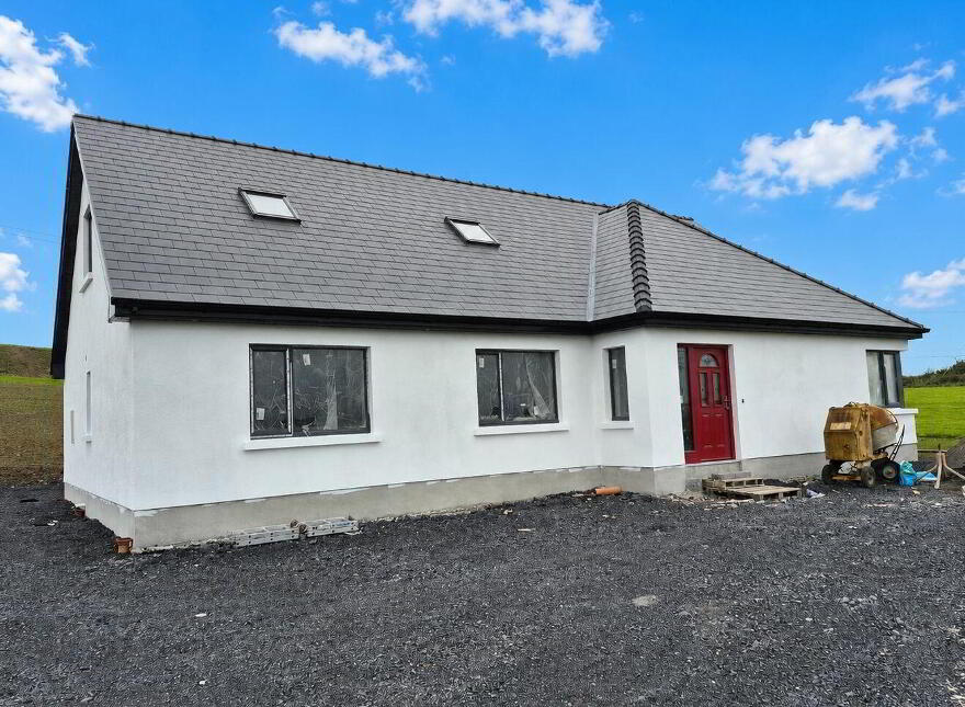 New House, Curraghcreen, Lavally, Lavally, H54F5Y0 photo