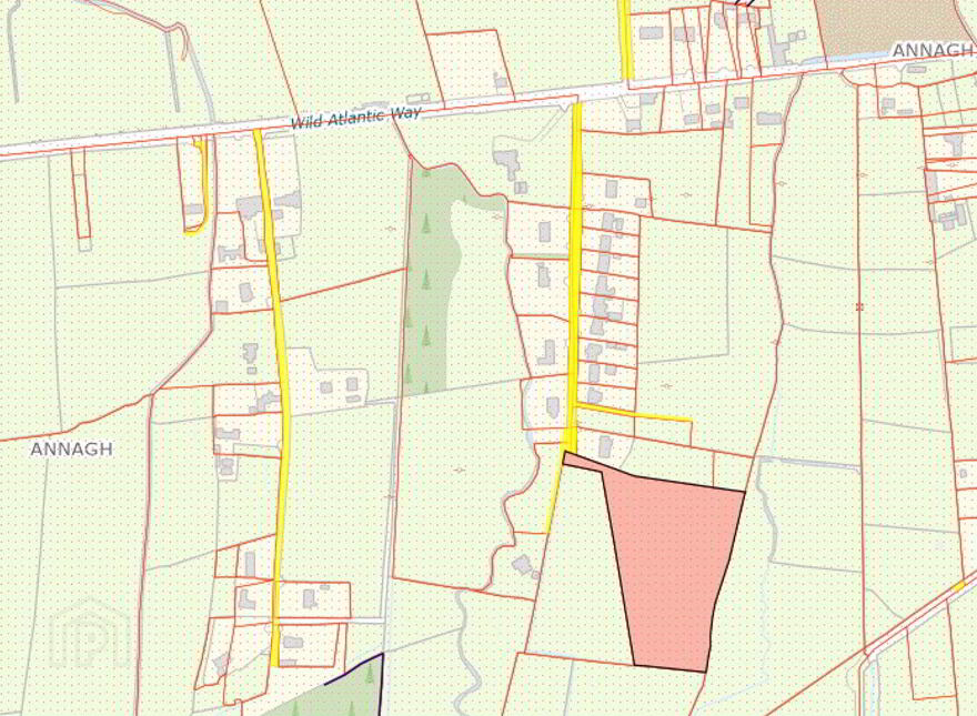 Land At, Ardagh