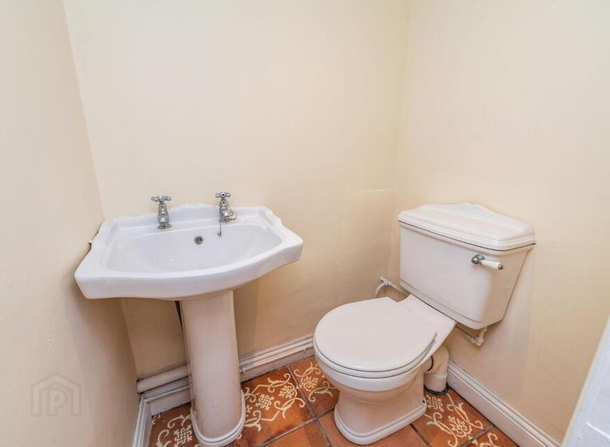 1 Victoria Terrace, Naas, W91YC8C