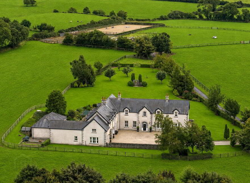 Beaconhill, On Approx, 15.7 Ha 38, 77 Acres, Kennycourt, Brannockstown, W91Y303