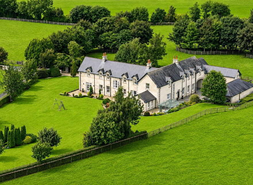 Beaconhill, On Approx, 15.7 Ha 38, 77 Acres, Kennycourt, Brannockstown, W91Y303