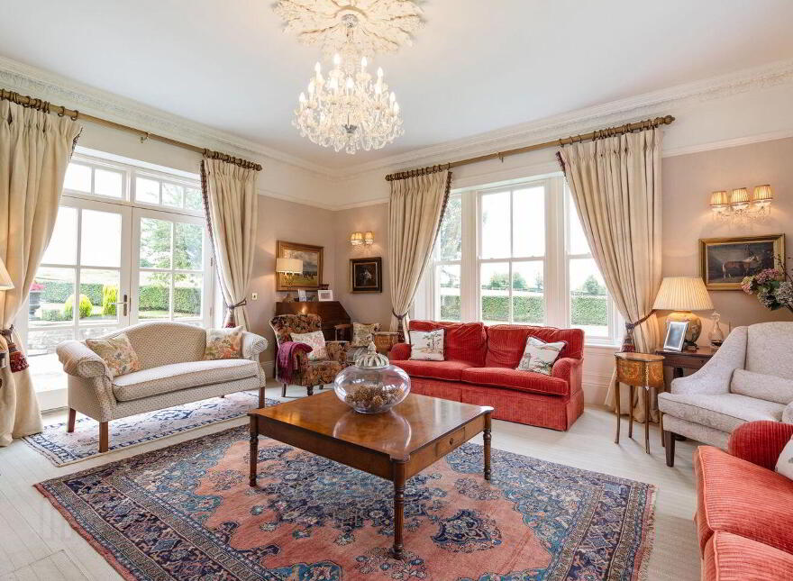 Beaconhill, On Approx, 15.7 Ha 38, 77 Acres, Kennycourt, Brannockstown, W91Y303