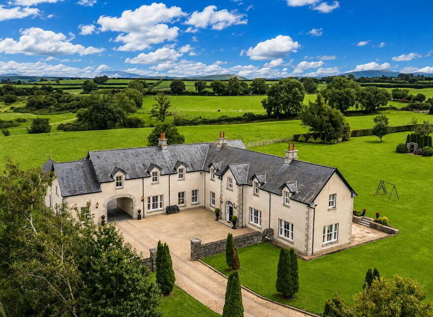 Beaconhill, On Approx, 15.7 Ha 38, 77 Acres, Kennycourt, Brannockstown, W91Y303