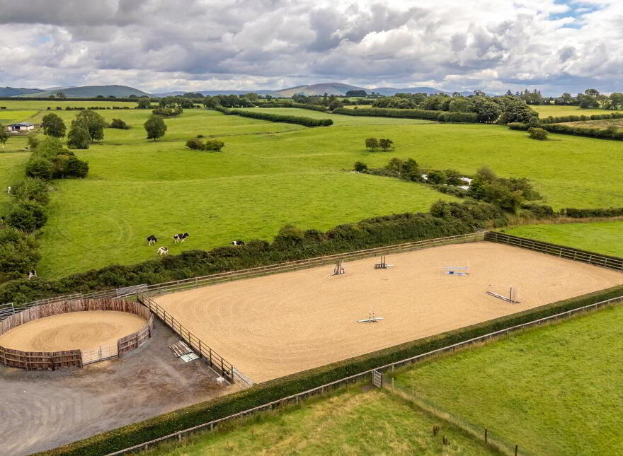 Beaconhill, On Approx, 15.7 Ha 38, 77 Acres, Kennycourt, Brannockstown, W91Y303