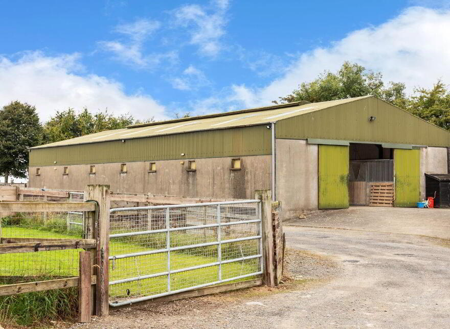 Beaconhill, On Approx, 15.7 Ha 38, 77 Acres, Kennycourt, Brannockstown, W91Y303