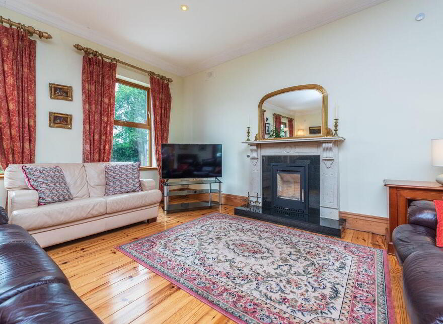 Bodenstown Lodge, Bodenstown, Sallins, W91HT28