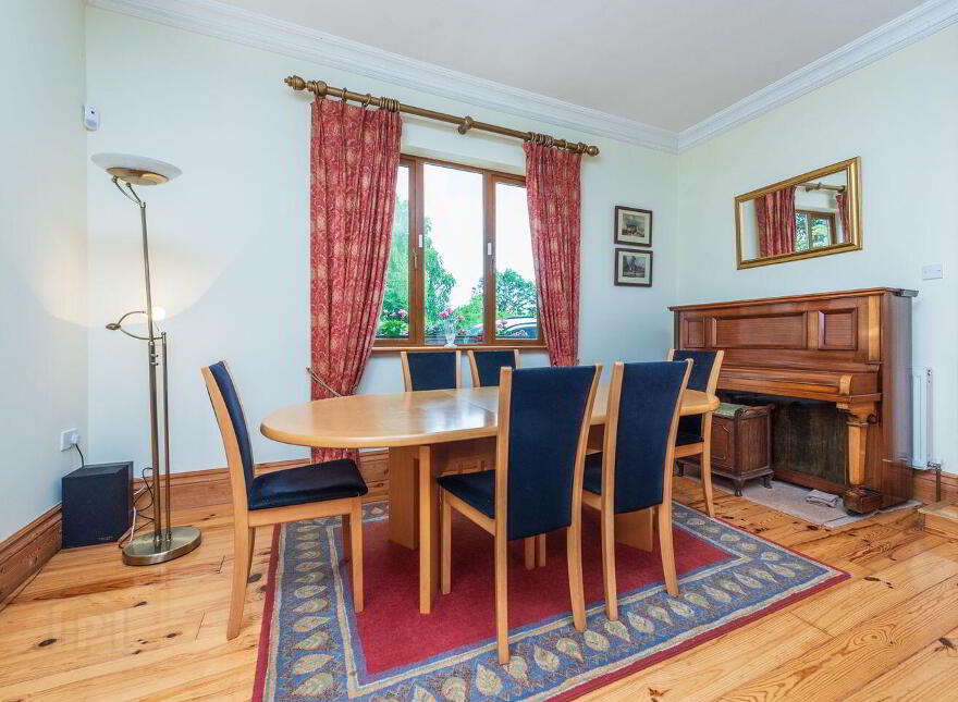 Bodenstown Lodge, Bodenstown, Sallins, W91HT28