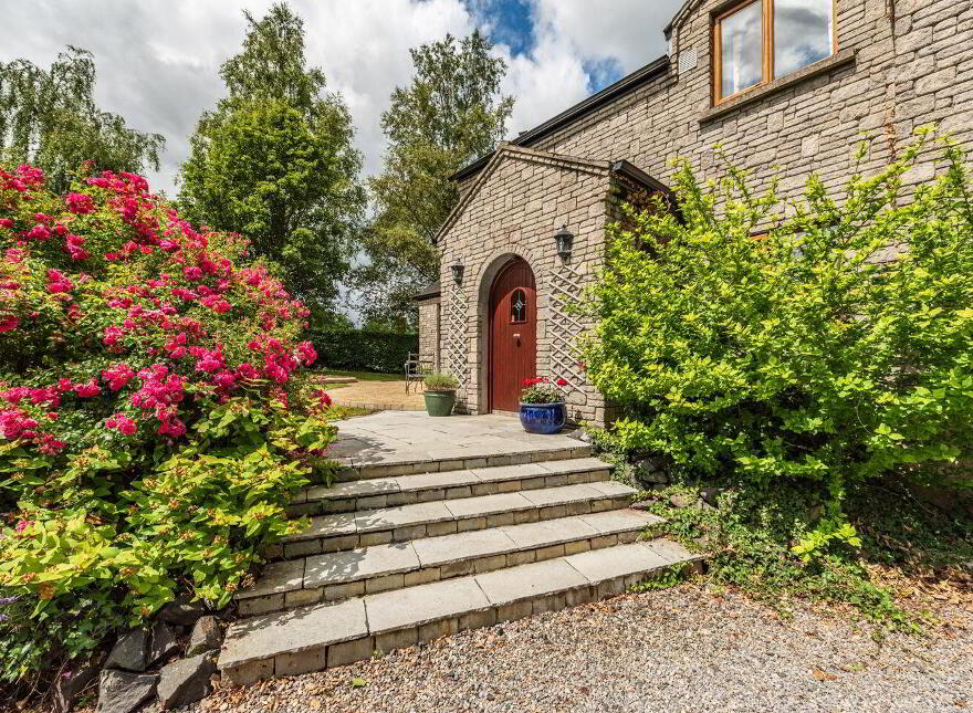 Bodenstown Lodge, Bodenstown, Sallins, W91HT28