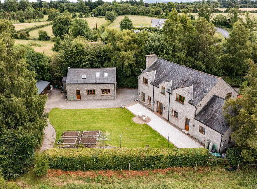Bodenstown Lodge, Bodenstown, Sallins, W91HT28