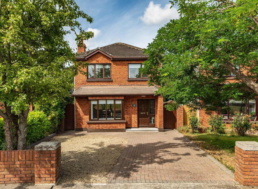 14 Morell Green, Monread Road, Naas, W91HF5H