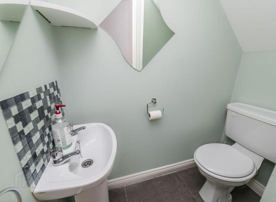 14 Morell Green, Monread Road, Naas, W91HF5H