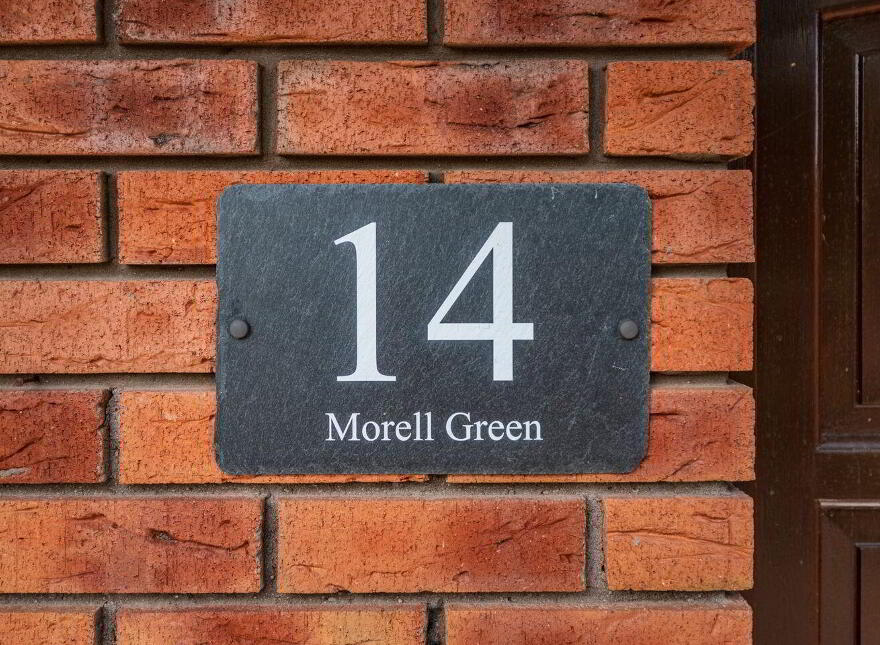14 Morell Green, Monread Road, Naas, W91HF5H
