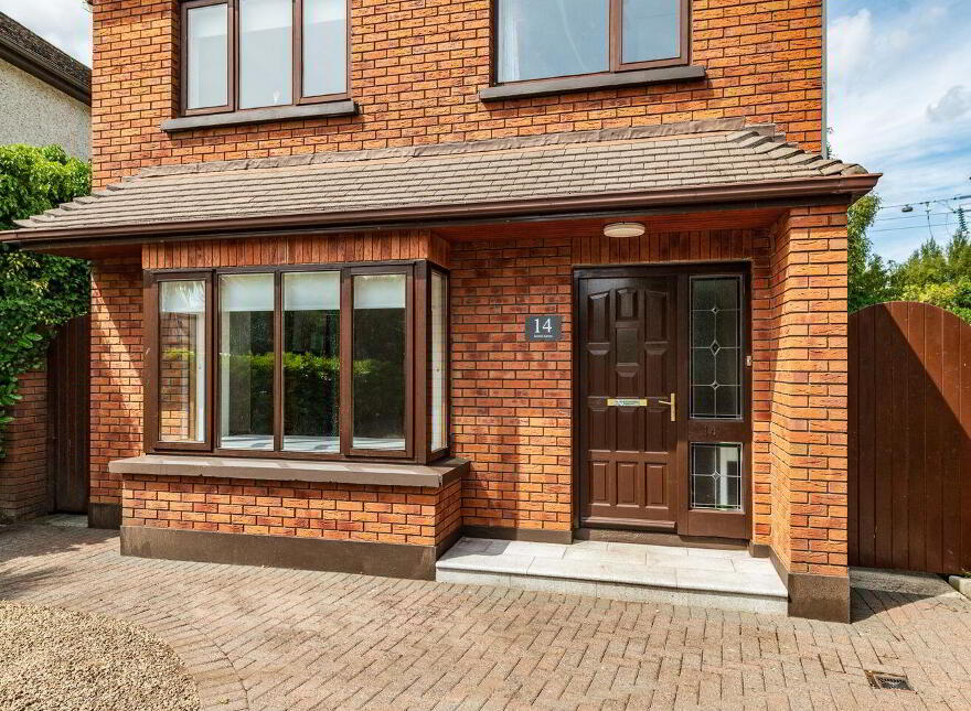14 Morell Green, Monread Road, Naas, W91HF5H