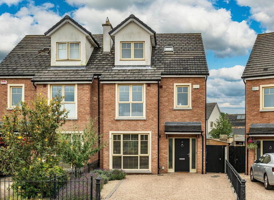 58 Finlay Park, Naas, W91YKR4