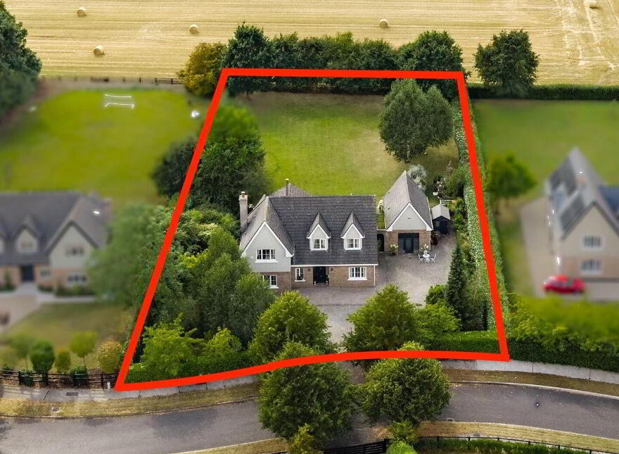 13 Dowdingstown Wood, Naas, Two Mile House, W91V67W