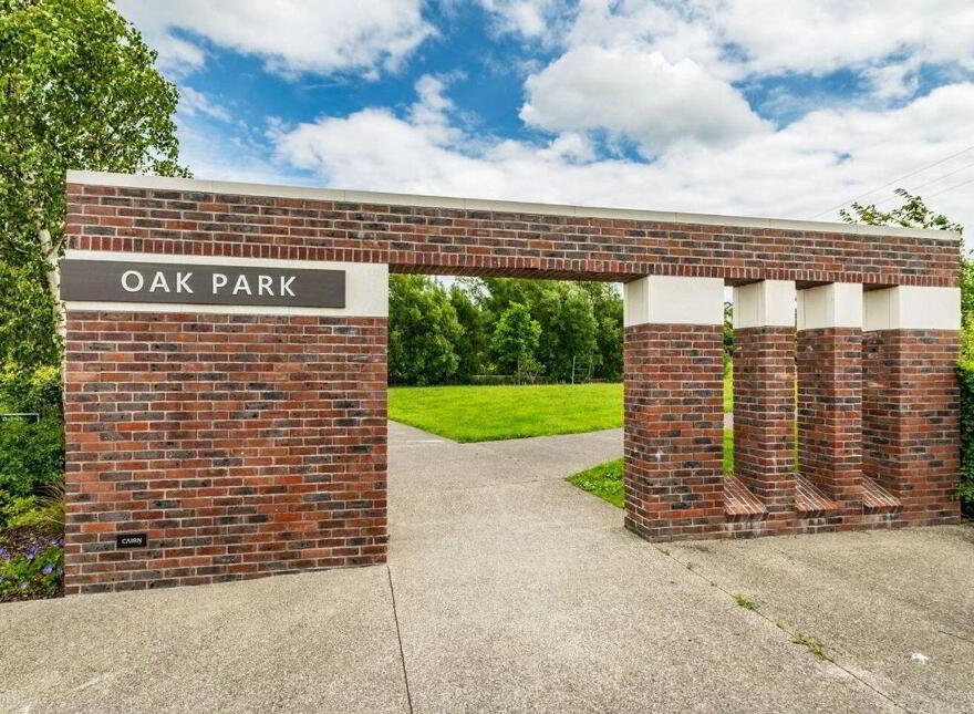 10 Oak Park Avenue, Oak Park, Naas, W91E5CT