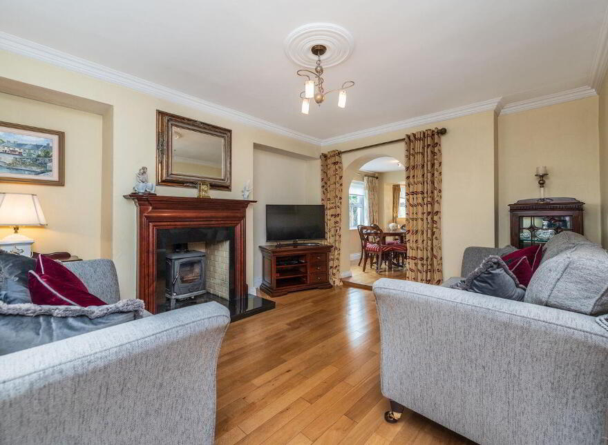 Canal View, Sallins, W91FE42