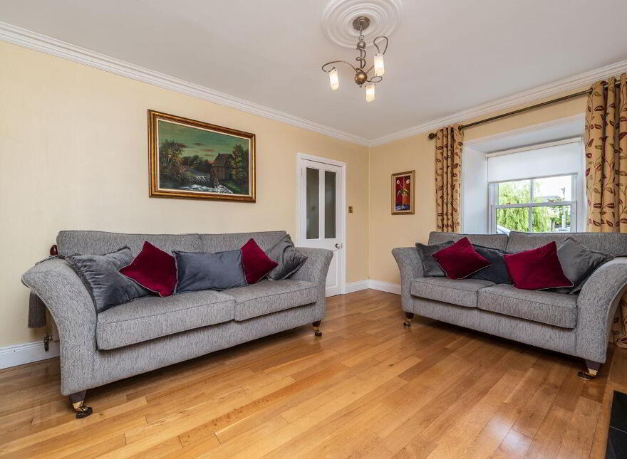 Canal View, Sallins, W91FE42