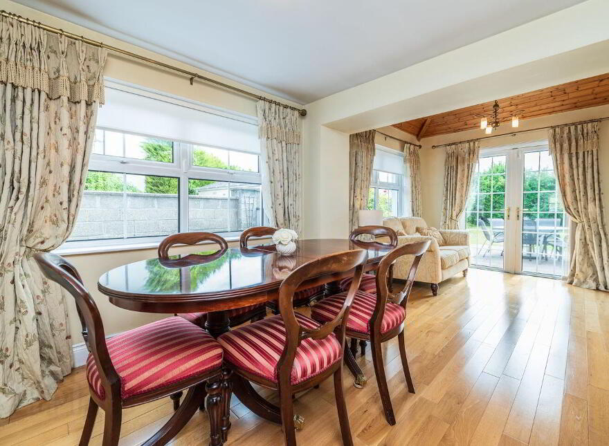 Canal View, Sallins, W91FE42